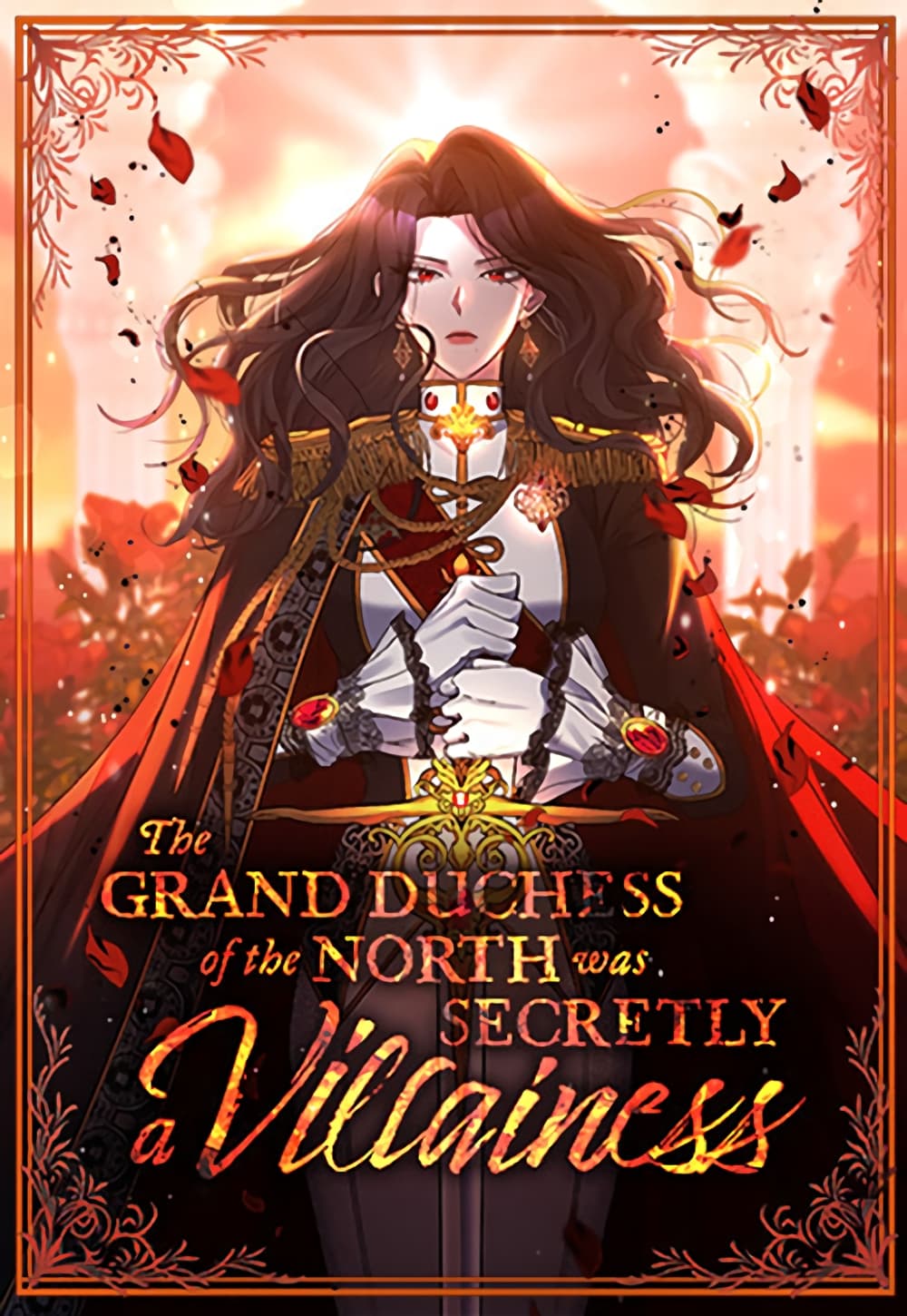 The Grand Duchess of the North Was Secretly a Villainess 6 01